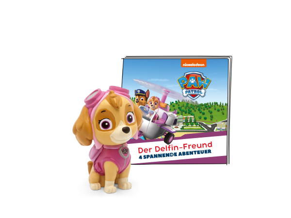 Tonies. Die Hörfiguren® Paw Patrol - Der Delfin-Freund